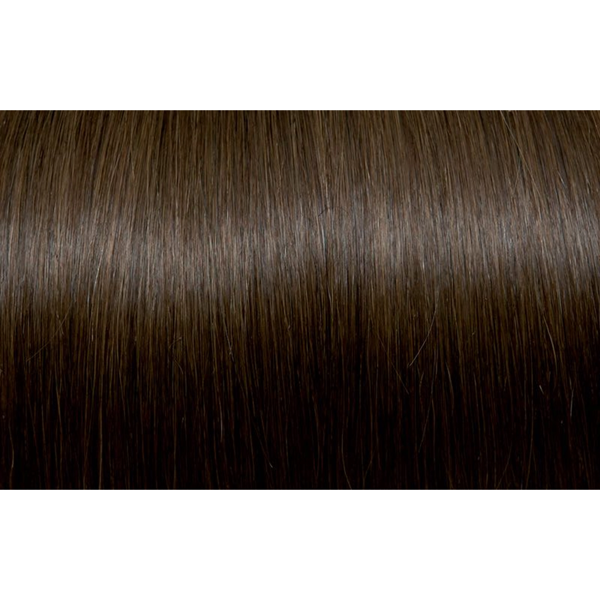 Seiseta - Hair Extension - Tape-in Russian Hair Extension 6 PCS 8 Natural Dark Blonde 55CM