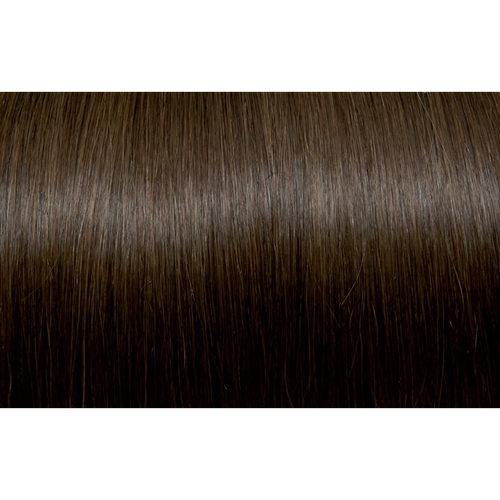 Seiseta - Hair Extension - Tape-in Russian Hair Extension 6 PCS 8 Natural Dark Blonde 55CM