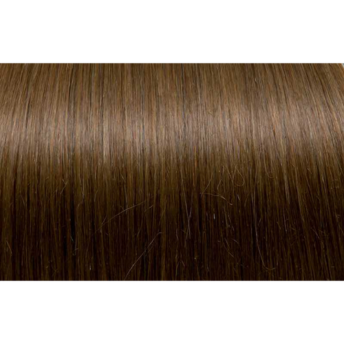 Seiseta - Hair Extension - Tape-in Russian Hair Extension 6 PCS 12 Copper Golden Blonde 55CM