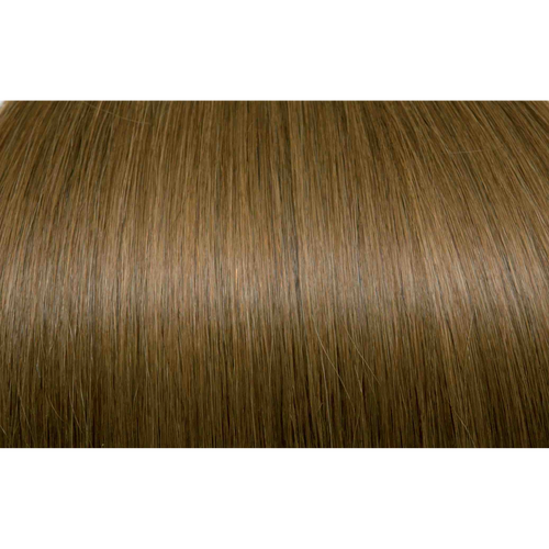 Seiseta - Hair Extension - Tape-in Russian Hair Extension 6 PCS 14 Copper Golden Light Blonde 55CM