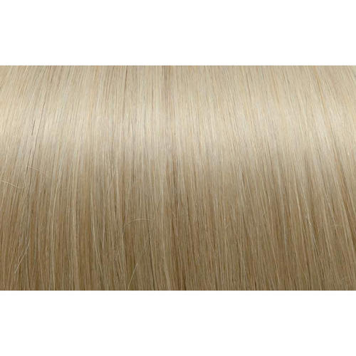 Seiseta - Hair Extension - Tape-in Russian Hair Extension 6 PCS 1002 Very Light Ash Blonde 55CM