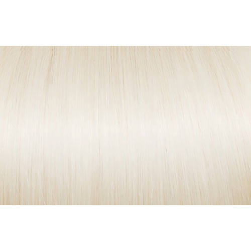 Seiseta - Hair Extension - Tape-in Russian Hair Extension 6 PCS 1005 White (Nordic) Blonde 55CM