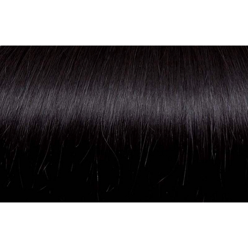 Seiseta - Hair Extension - Keratin Fusion Classic Hair Extension 25 Strands 2 Dark Brown 60/65CM 25GR