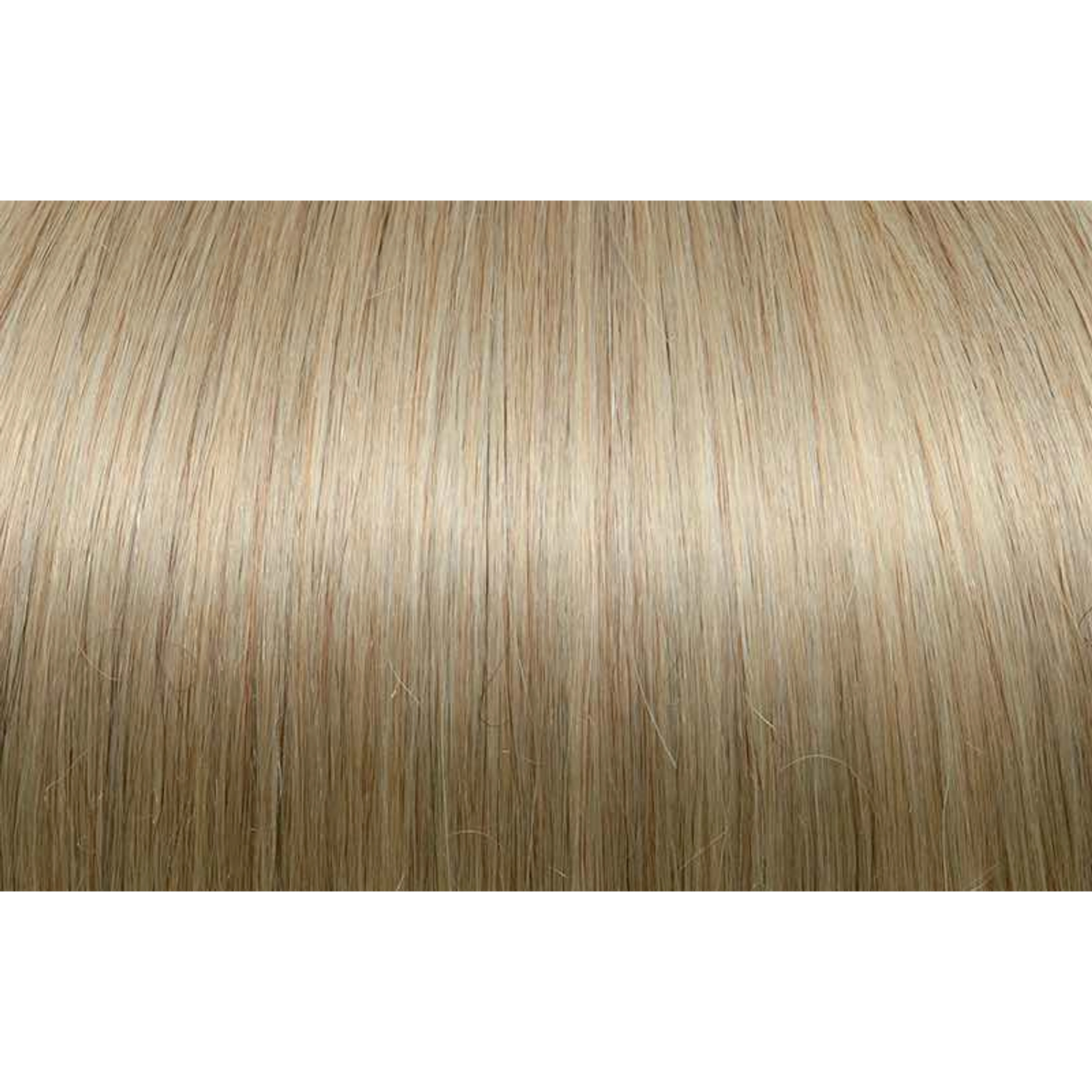 Seiseta - Hair Extension - Keratin Fusion Russian Hair Extension 20PCS 24 Ash Blonde 55CM