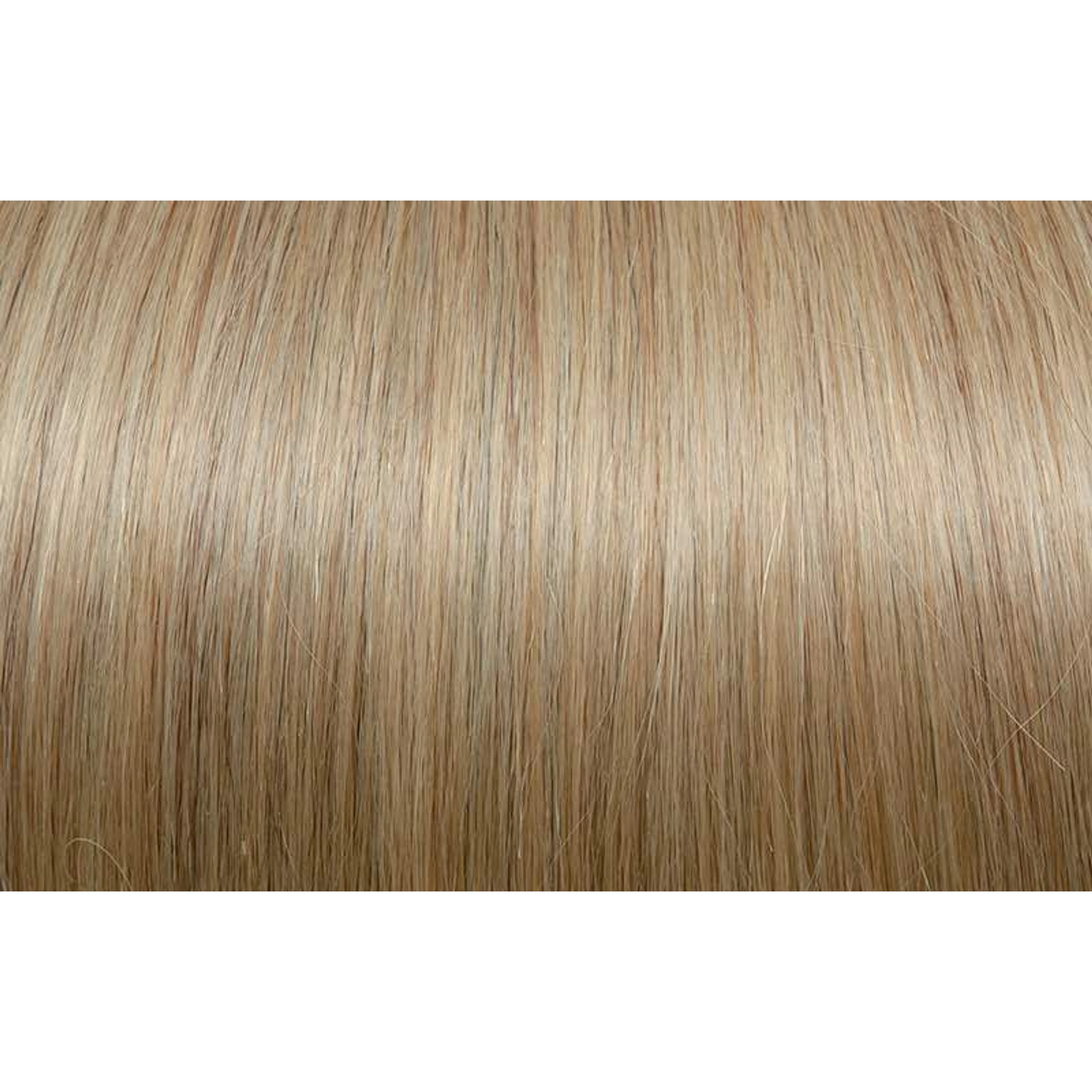 Seiseta - Hair Extension - Keratin Fusion Russian Hair Extension 20PCS DB3 Golden Blonde 55CM