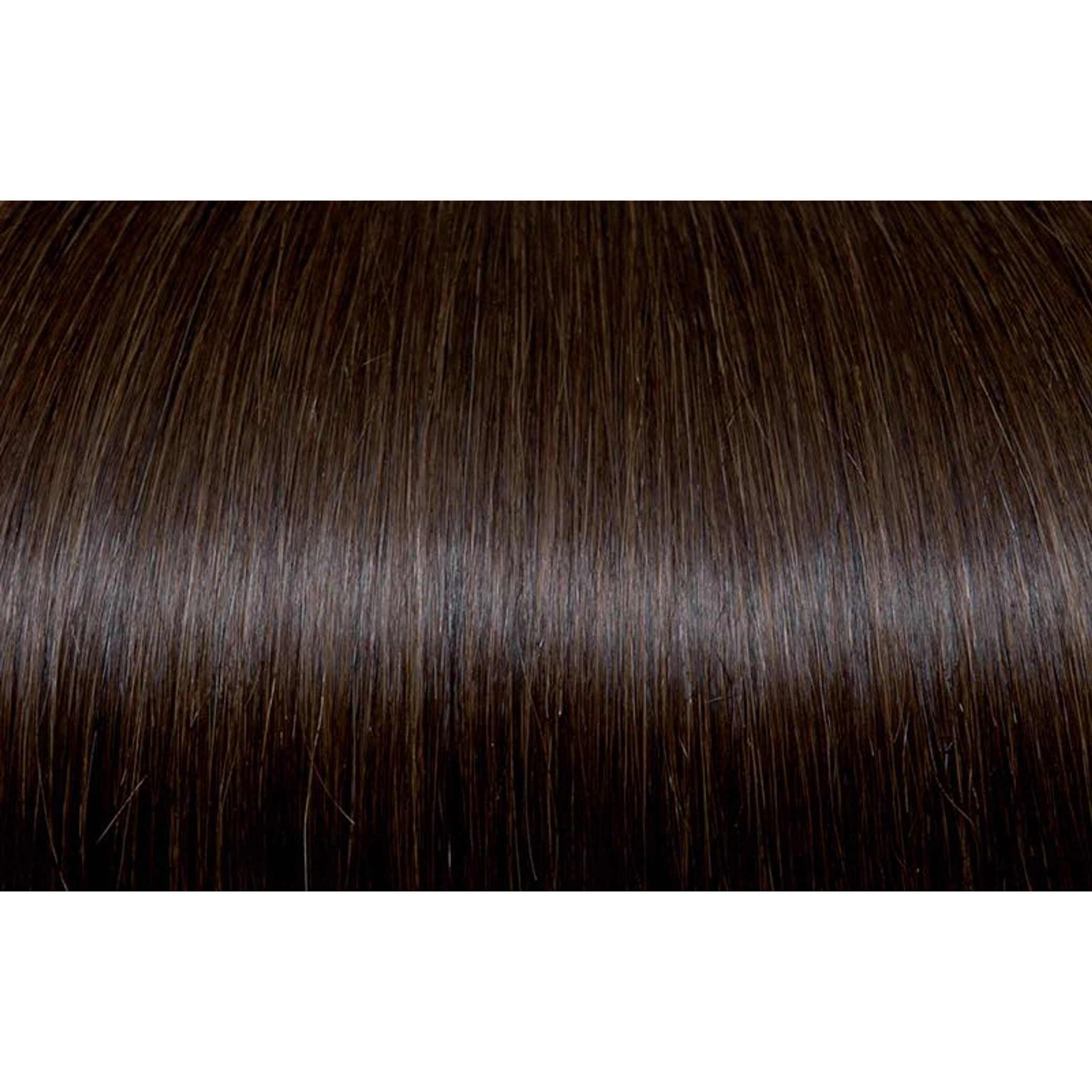 Seiseta - Hair Extension - Tape-in Classic Hair Extension 6 Strands 6 Light Brown 50/55CM 15GR