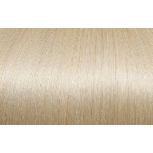 Seiseta - Hair Extension - Tape-in Classic Hair Extension 6 Strands 1003 Golden Ultra Very Light Platinum Blonde 50/55CM 15GR