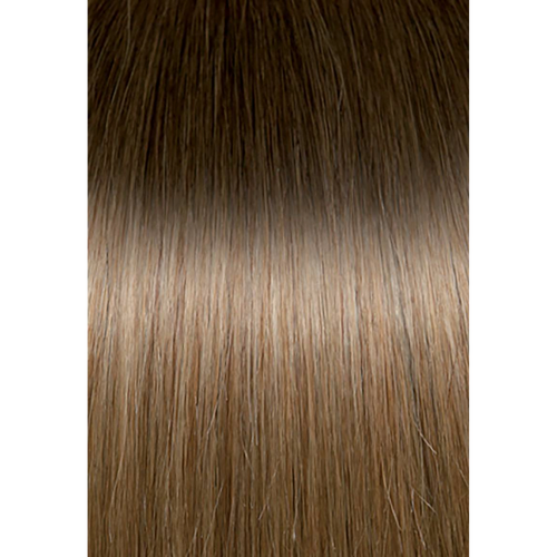Seiseta - Hair Extension - Tape-in Classic Hair Extension 6 Strands Ombre 8/DB4 Natural Dark Blonde/Dark Golden Blonde 50/55CM 15GR