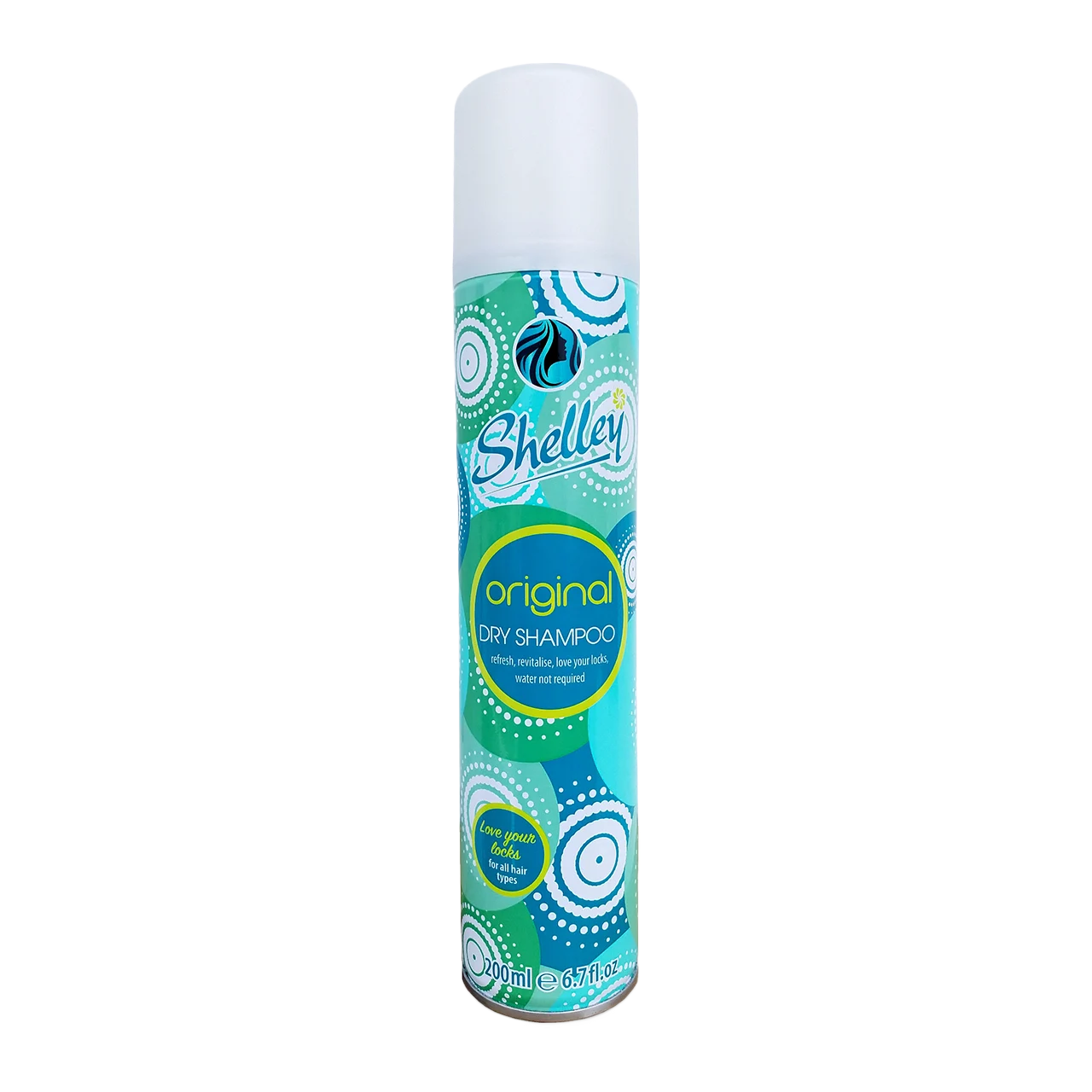 Shelley - Shampoo - Original Dry Shampoo 200ml
