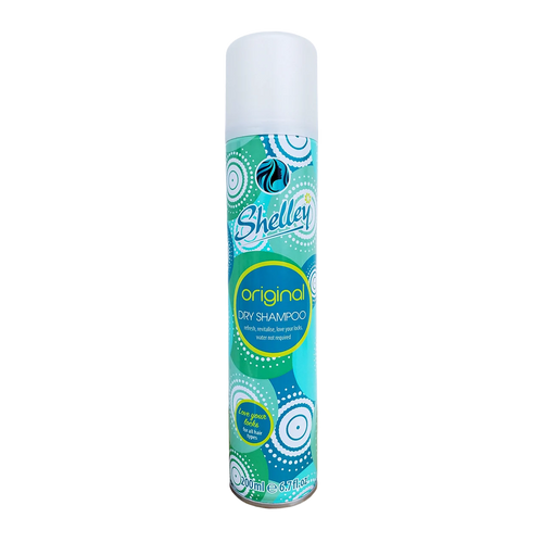 Shelley - Shampoo - Original Dry Shampoo 200ml