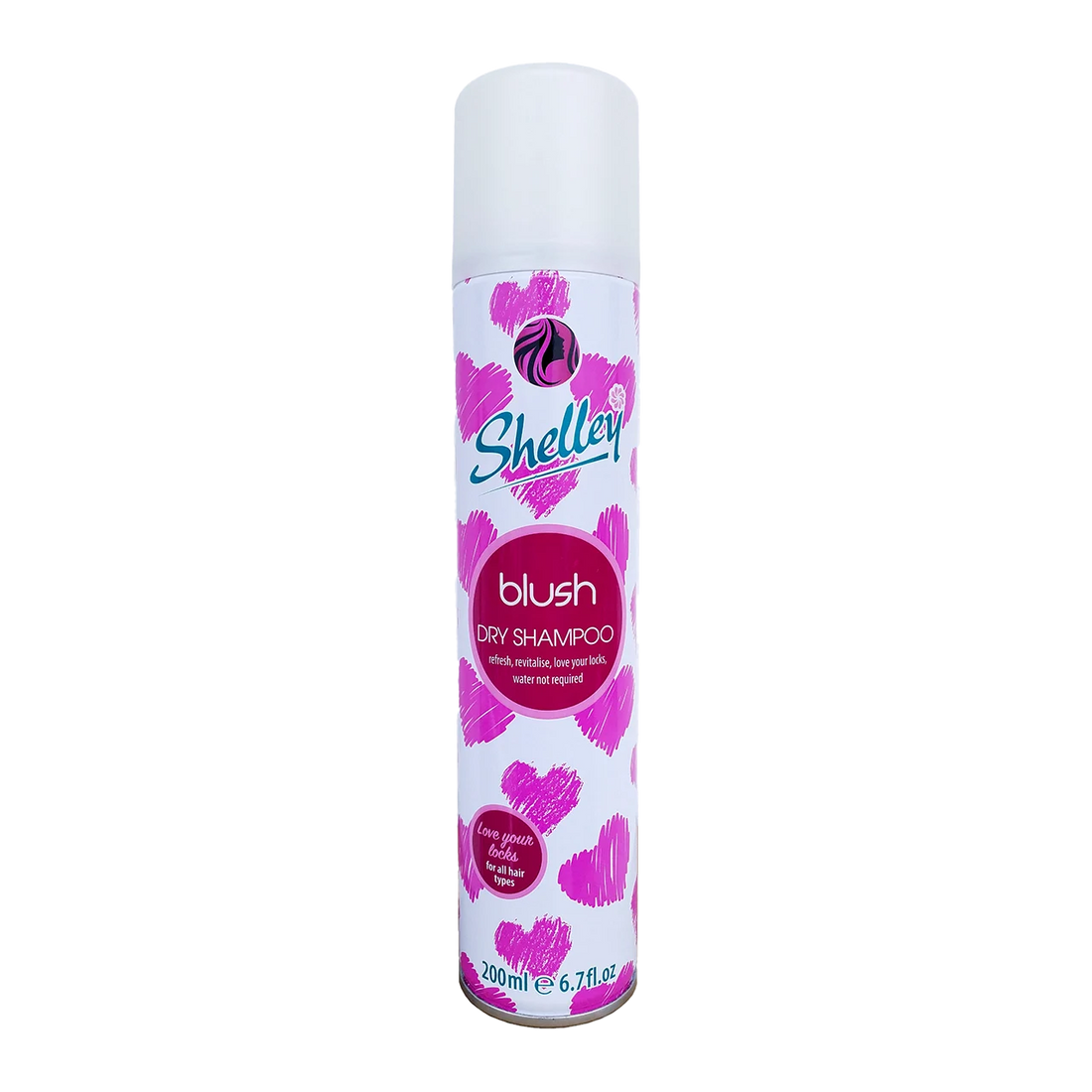 Shelly - Dry Shampoo | Najafi Cosmetics