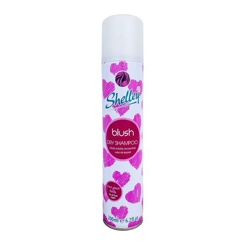 Shelley - Shampoo - Blush Dry Shampoo 200ml