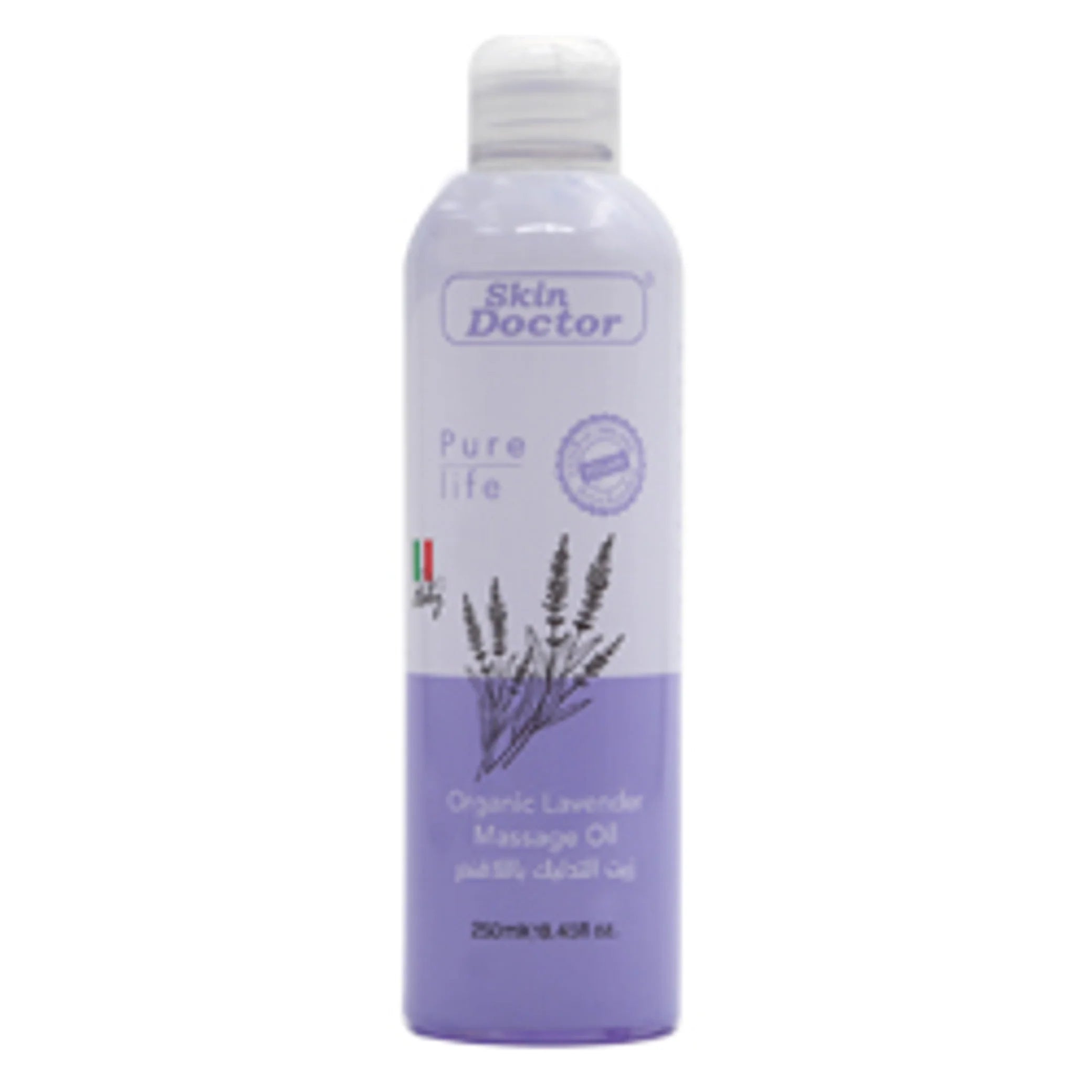 Skin Doctor - Oil - Organic Lavender Massage Oil 250ml