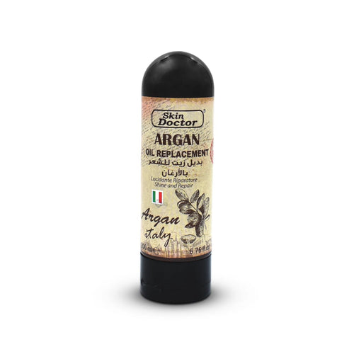 Skin Doctor - Oil Replacement - Shine & Repair Argan Oil Replacement 200ml