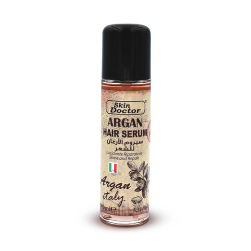Skin Doctor - Hair Serum - Shine & Repair Argan Hair Serum 100ml