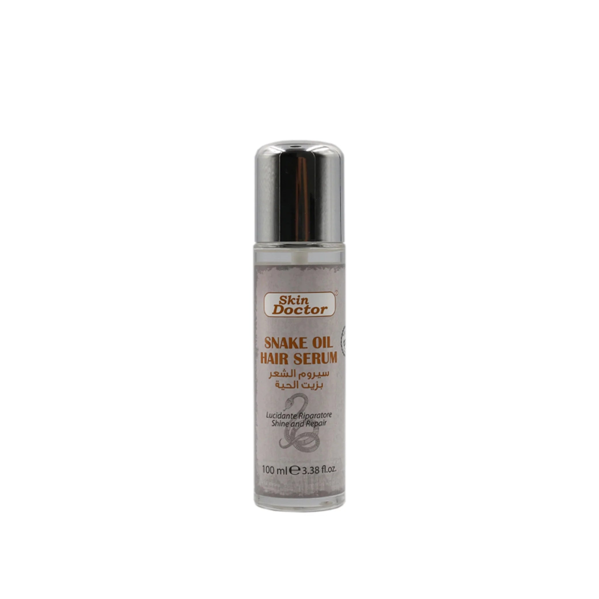 Skin Doctor - Hair Oil - Snake Oil Hair Serum 100ml