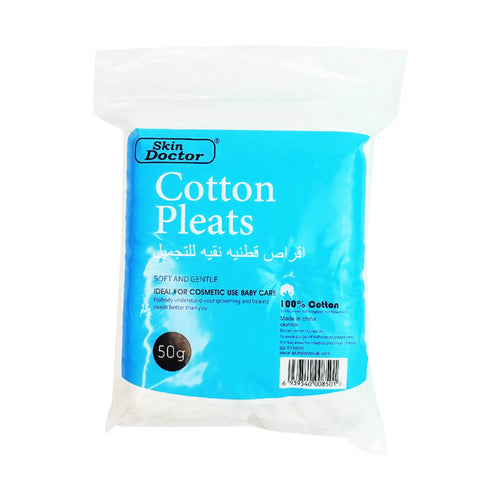 Skin Doctor - Other - Cotton Pleats 50g