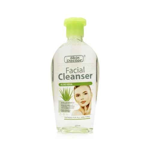 Skin Doctor - Face Wash - Facial Cleanser Aloe Vera 225ml