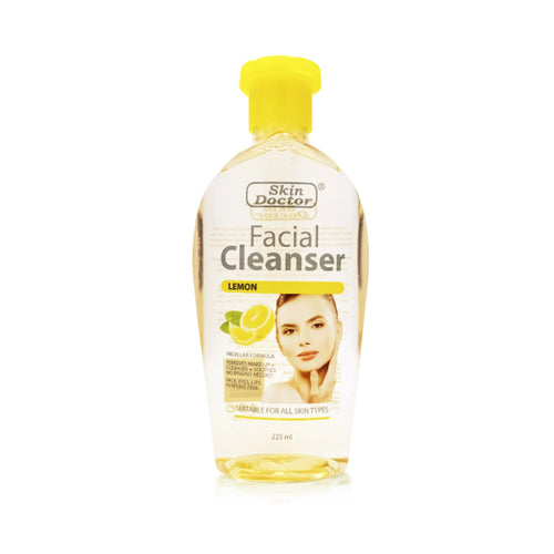 Skin Doctor - Face Wash - Facial Cleanser Lemon 225ml