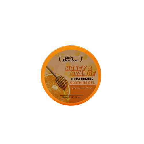 Skin Doctor - Skin Doctor Honey & Orange Moisturizing Soothing Gel 300ml - Honey & Orange Moisturizing Soothing Gel 300ml
