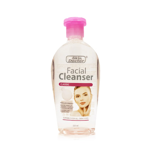Skin Doctor - Face Wash - Facial Cleanser Classic  225ml