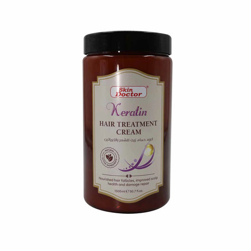 Skin Doctor - Hair Care - Keratin Hair Treatment Cream 1500ml