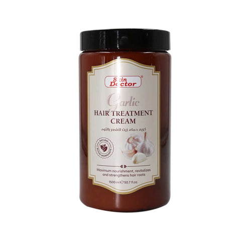 Skin Doctor - Hair Care - Garlic Hair Treatment Cream 1500ml