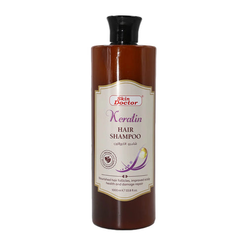 Skin Doctor - Shampoo - Keratin Hair Shampoo 1000ml