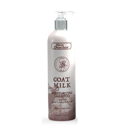 Skin Doctor - Shampoo - Goat Milk Moisturizing Shampoo 1000ml
