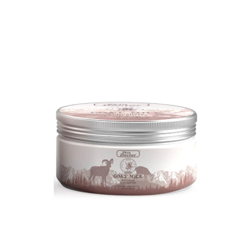 Skin Doctor - Body Milk - Goat Milk Whitening Body Butter 250ml