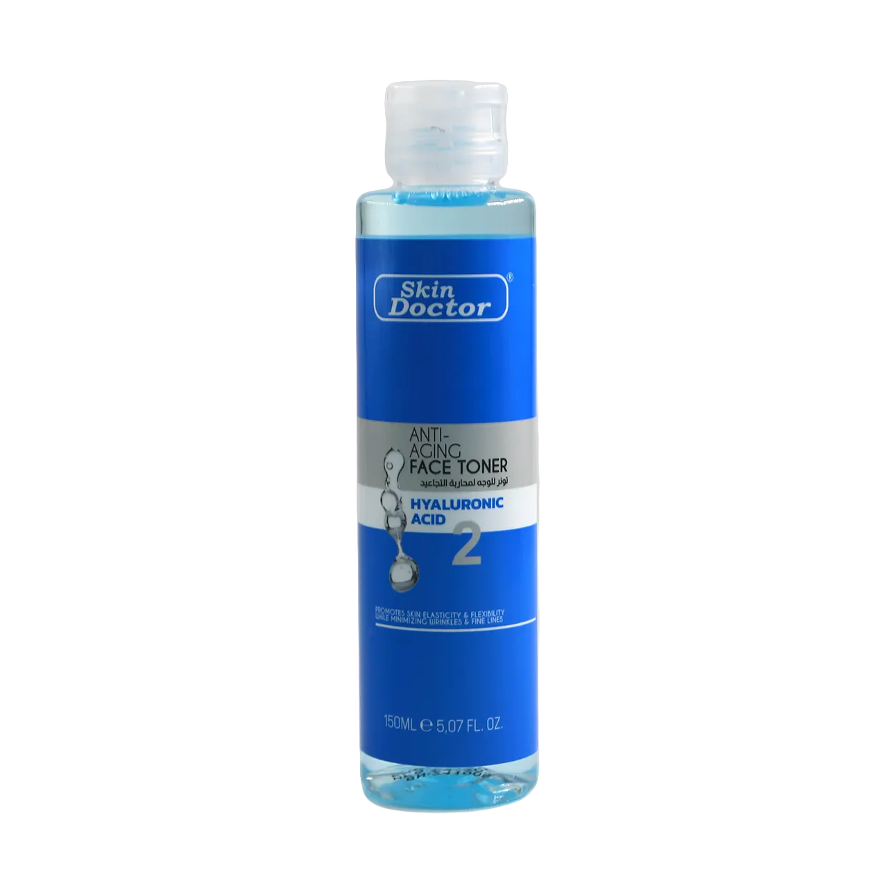 Skin Doctor - Toner - Hyaluronic Acid Anti-aging Face Toner 150ml
