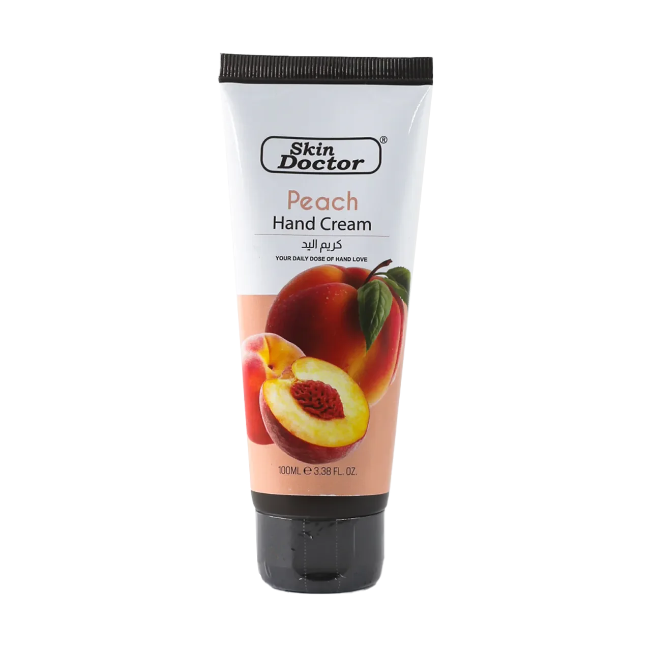 Skin Doctor - Hand Cream - Peach Hand Cream 100ml