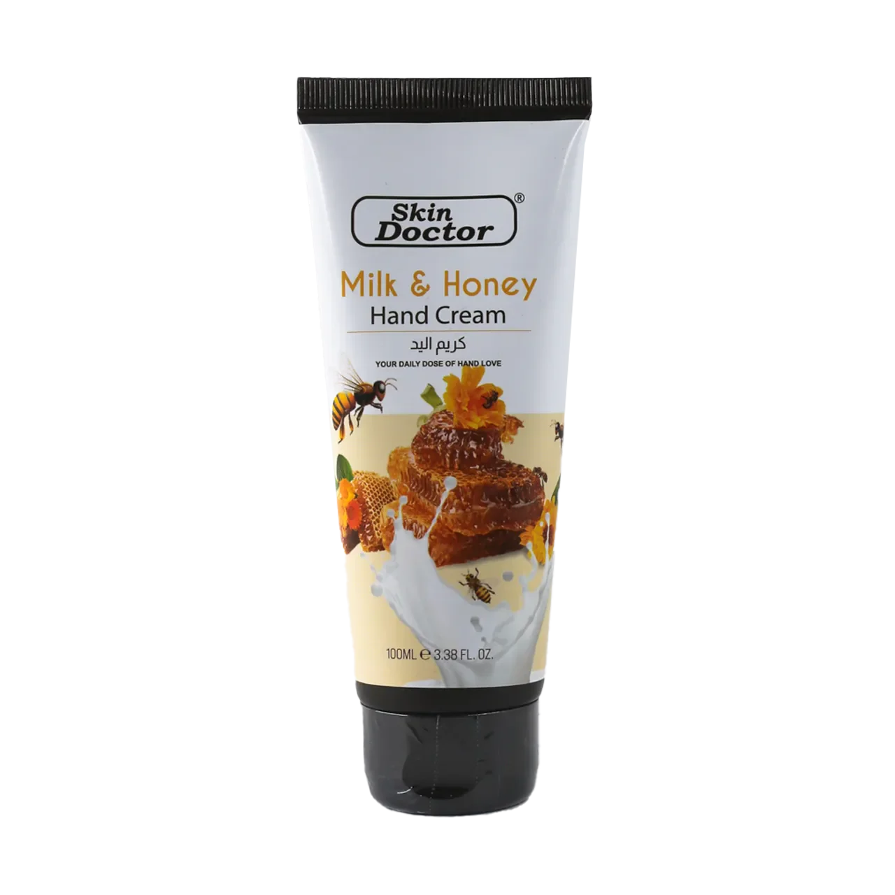 Skin Doctor - Hand Cream - Milk & Honey Hand Cream 100ml
