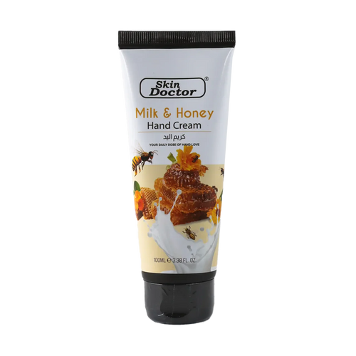Skin Doctor - Hand Cream - Milk & Honey Hand Cream 100ml
