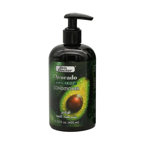Skin Doctor - Hair Care - Avocado Anti-frizz Conditioner 400ml