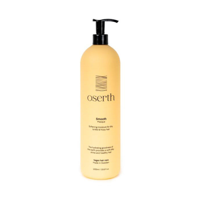 Oserth - Hair Mask - Oserth Smooth Masque 1000ml