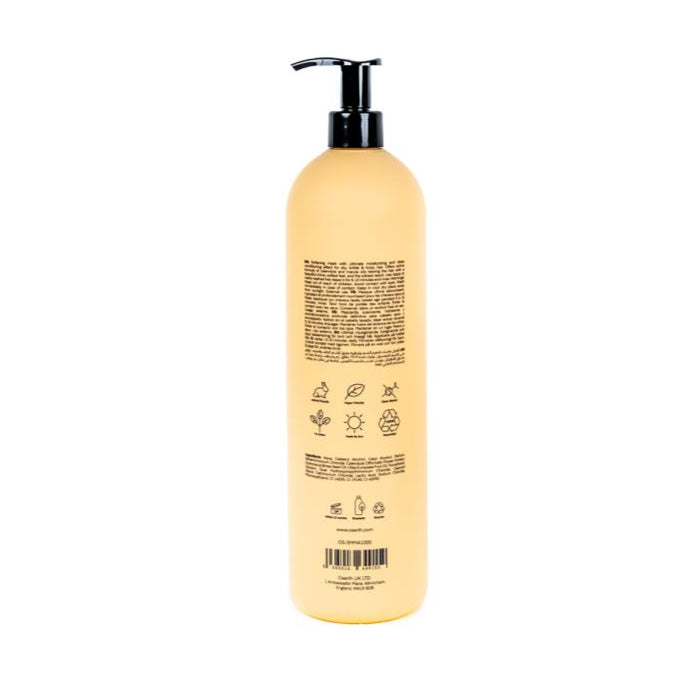 Oserth - Hair Mask - Oserth Smooth Masque 1000ml