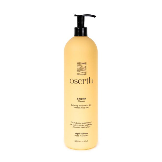 Oserth - Shampoo - Oserth Smooth Shampoo 1000ml