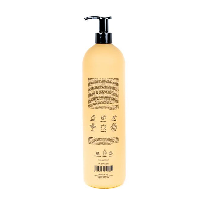 Oserth - Shampoo - Oserth Smooth Shampoo 1000ml