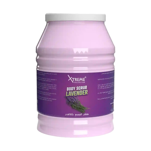 Xtreme Collection - Body Scrub - Lavender Body Scrub 5000ml