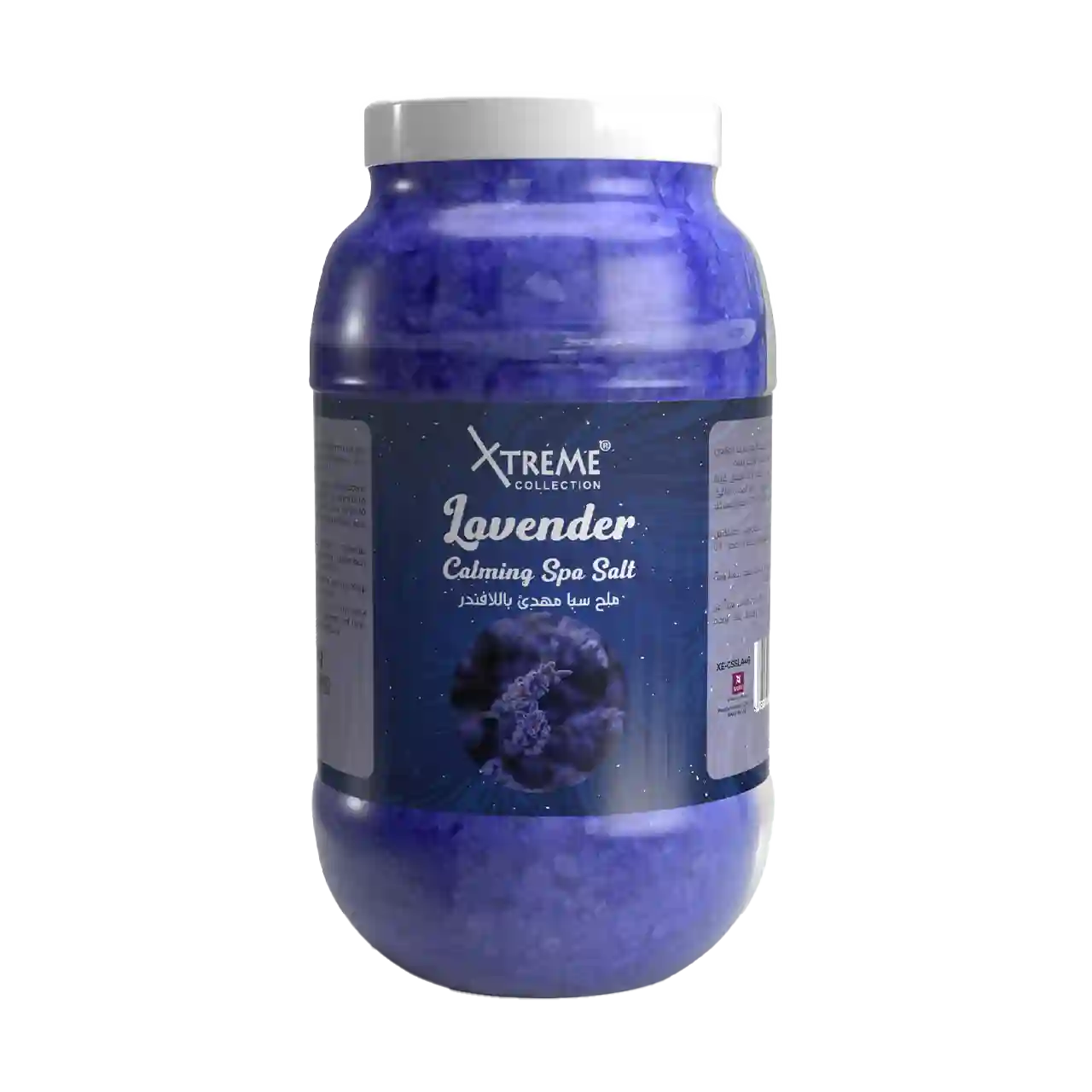 Xtreme Collection - Bath Salt - Lavender Calming Spa Salt 4.6kg