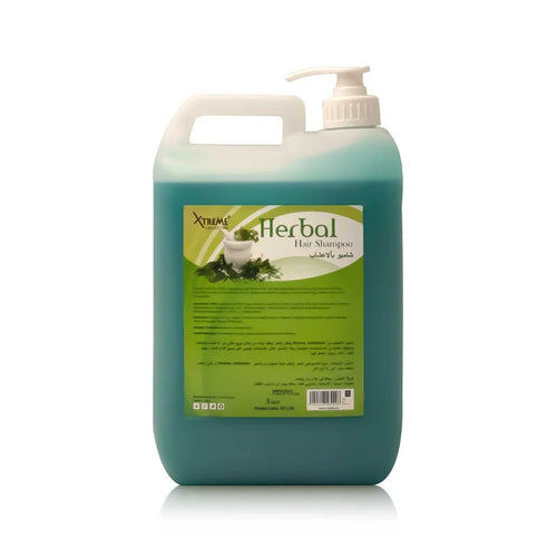 Xtreme Collection - Shampoo - Herbal Shampoo 5Ltr
