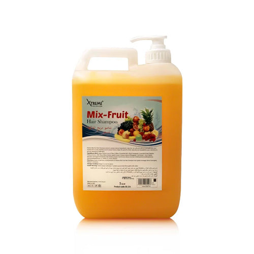 Xtreme Collection - Shampoo - Mix Fruits Shampoo 5Ltr