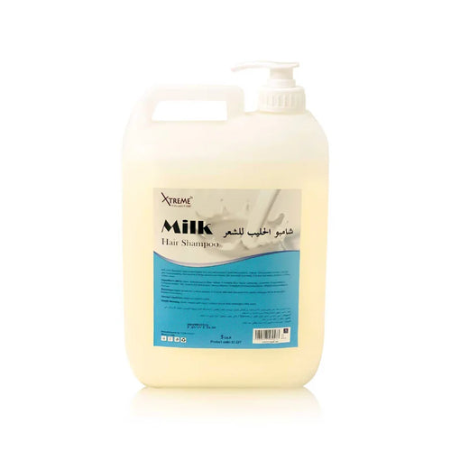 Xtreme Collection - Shampoo - Milk Shampoo 5Ltr