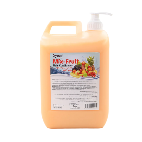 Xtreme Collection - Hair Care - Mix Fruits Conditioner 5Ltr
