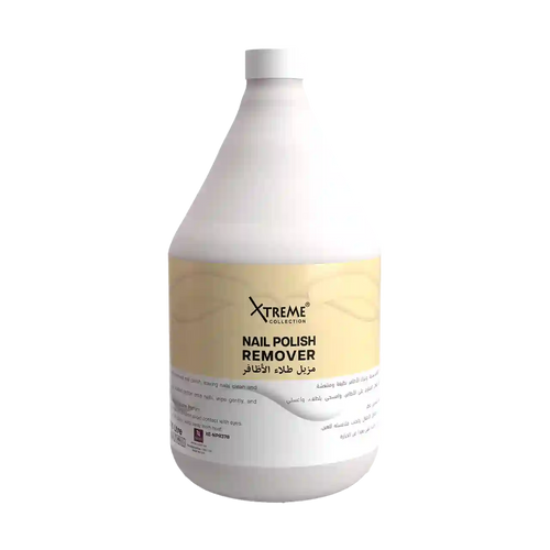 Xtreme Collection - Nail Polish Remover - Nail Polish Remover 3.78Litre