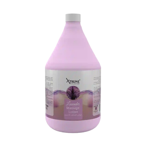 Xtreme Collection - Lotion - Lavender Massage Lotion 3.78Litre