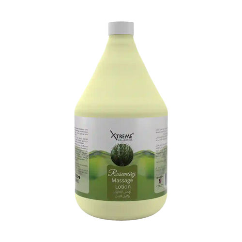 Xtreme Collection - Lotion - Rosemary Massage Lotion 3.78Litre