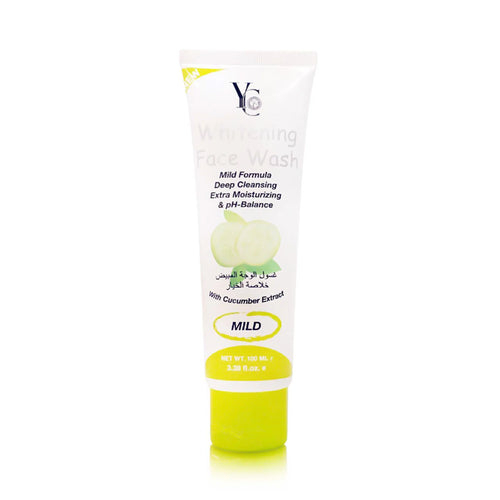 Yong Chin - Face Wash - Cucumber Face Wash 100ml