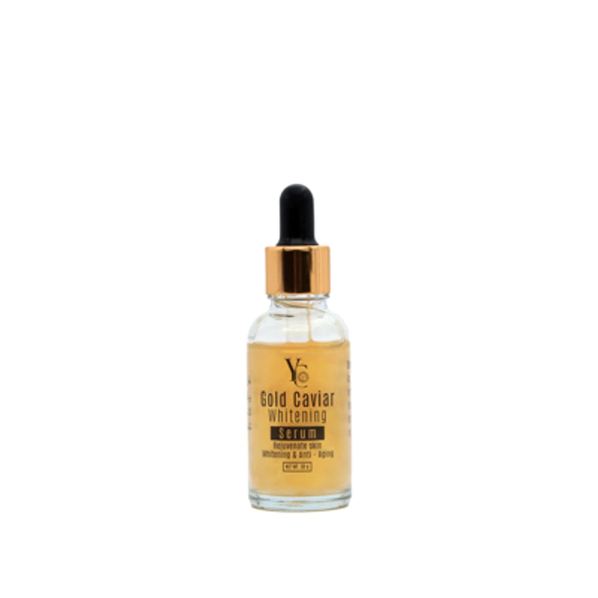 Yong Chin - Serum - Gold Caviar Whitening Serum 30g